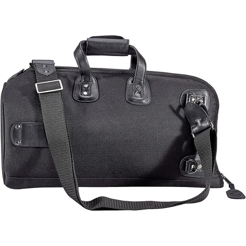 Gard 2-MSK Standard Pro Series Black Synthetic Single Flugelhorn Gig Bag - Picture 3 of 8