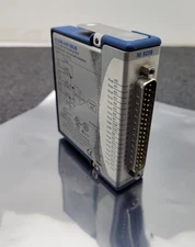 National Instrument NI-9208 16 Channel Analog input Module Passes Self Test