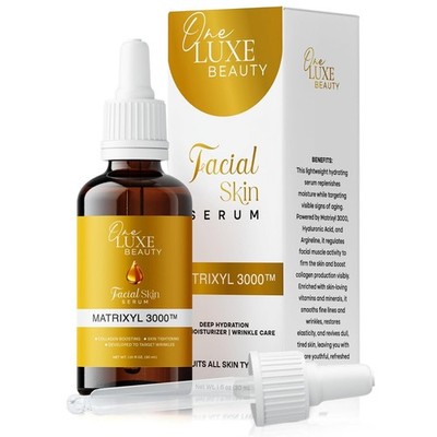 Anti Aging Matrixyl 3000 Serum Hyaluronic Acid Peptides Wrinkle Repair