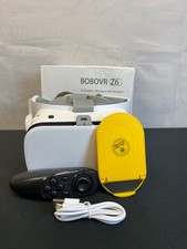Bobovr Z6 White Foldable Wireless Bluetooth V...
