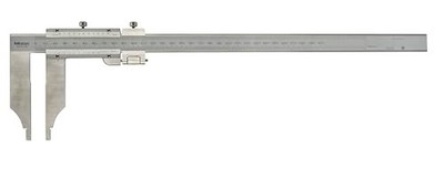Mitutoyo 532-120 Vernier Caliper Stainless Steel 0-7 Inch/Metric New