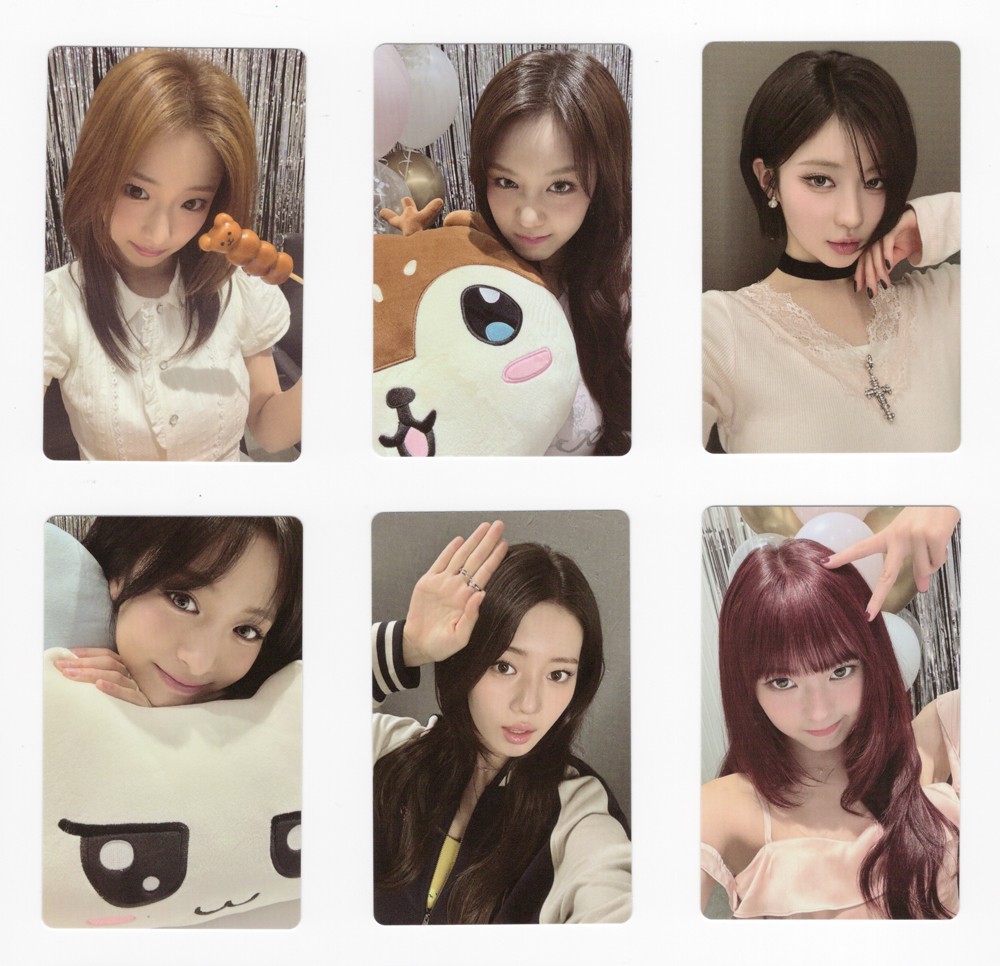BABYMONSTER - 3rd Mini CHOOM [WEVERSE] EARLY-BIRD BENEFIT