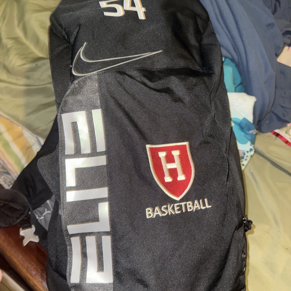 Bolsa de baloncesto Nike Elite Harvard impecable cuidada súper rara 🔥  Foto 2 de 4