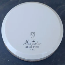 Vintage Max Factor Hollywood Pan-Cake Make-Up 