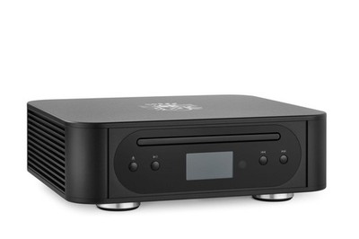 Block Audio Block Elements Blu-Ray Player CD Spieler schwarz  Neu OVP