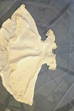 Vintage Hand Sewn Christening Dress