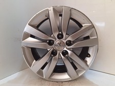 PEUGEOT 308 MK2 2013-2021 16" Alloy Wheel OEM Genuine 9677989577