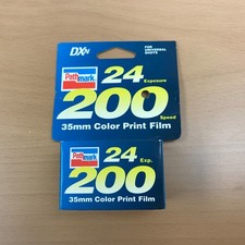 NOS - Pathmark 200 Color Print 35mm Film 24 Exp - SEALED - Expired February 2000