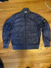 Stone Island bomber jacket size XL