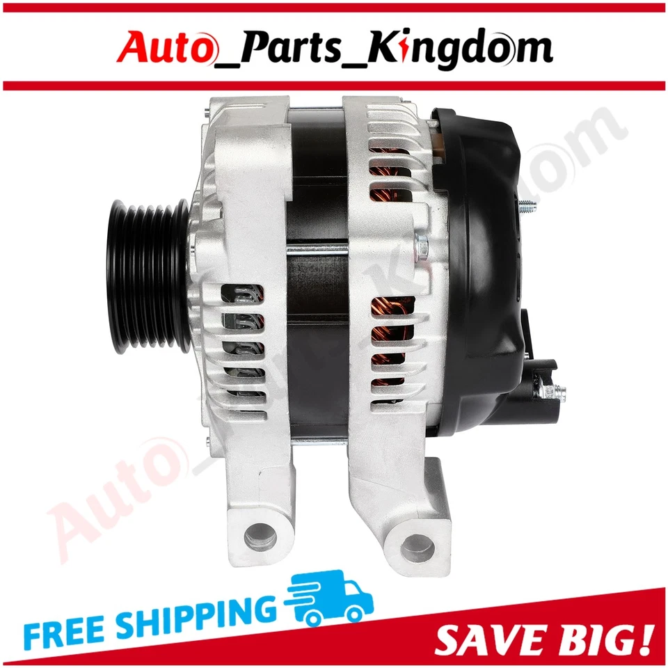 Генератор переменного тока 3,6 л для Chevrolet Equinox 2008 2009 2013 2014 2015 2017 годов выпуска - Изображение 4 из 4