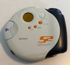 Sony CD Walkman D-SJ301 G-Protection CD Playe...
