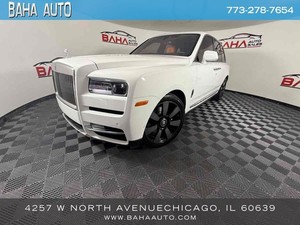 2023 Rolls-Royce Cullinan 