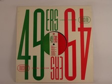 49ERS  TOUCH ME (italia sleeve) (A) 12" 4TH BROADWAY
