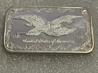 Rare! 1975 Doyle's Coin Place U. S. Bicentennial 1776-1976 DCP-2 Silver Art Bar