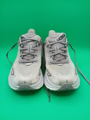 Hoka One One Clifton 9 Mens Size 9 D 1127895 HMBC Gray  display picture 3