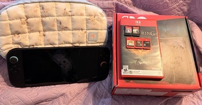 Nintendo Switch 2 Game Console - Bundle Of Assorted Games