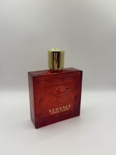 Versace Eros Flame Men's Eau de Parfum Spray 3.4 oz New