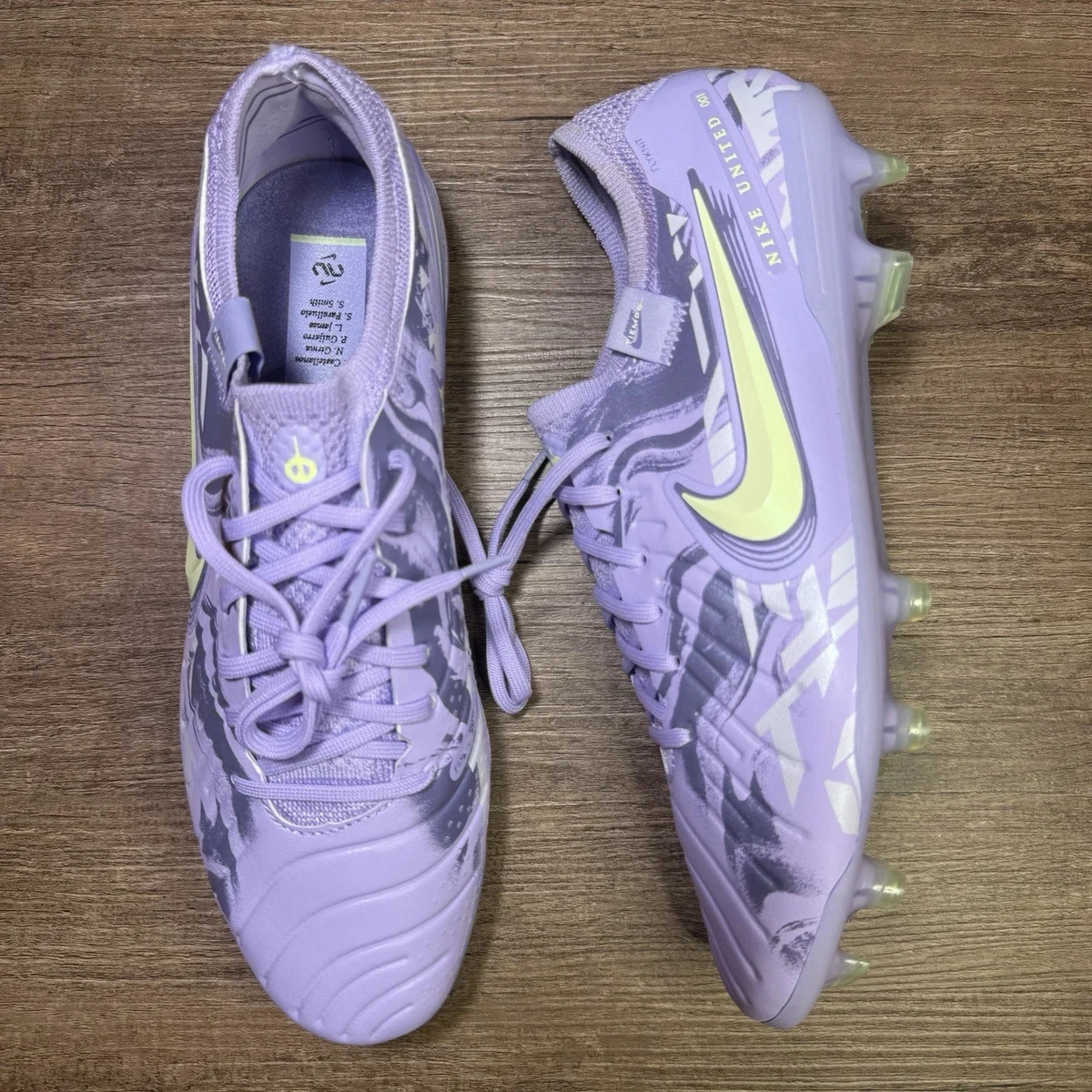 Nike Tiempo Legend 10 Elite FG United Pack 2025 for Sale