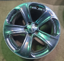 2007-2010 Dodge Charger Wheel 18x7-12 5 Lug 115mm 2007-2010 Dodge Charger Wheel 18x7-12 5 Lug 115mm