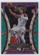 2019-20 Panini Select Premier Level Tri-Color Prizm Josh Richardson #141 7fr