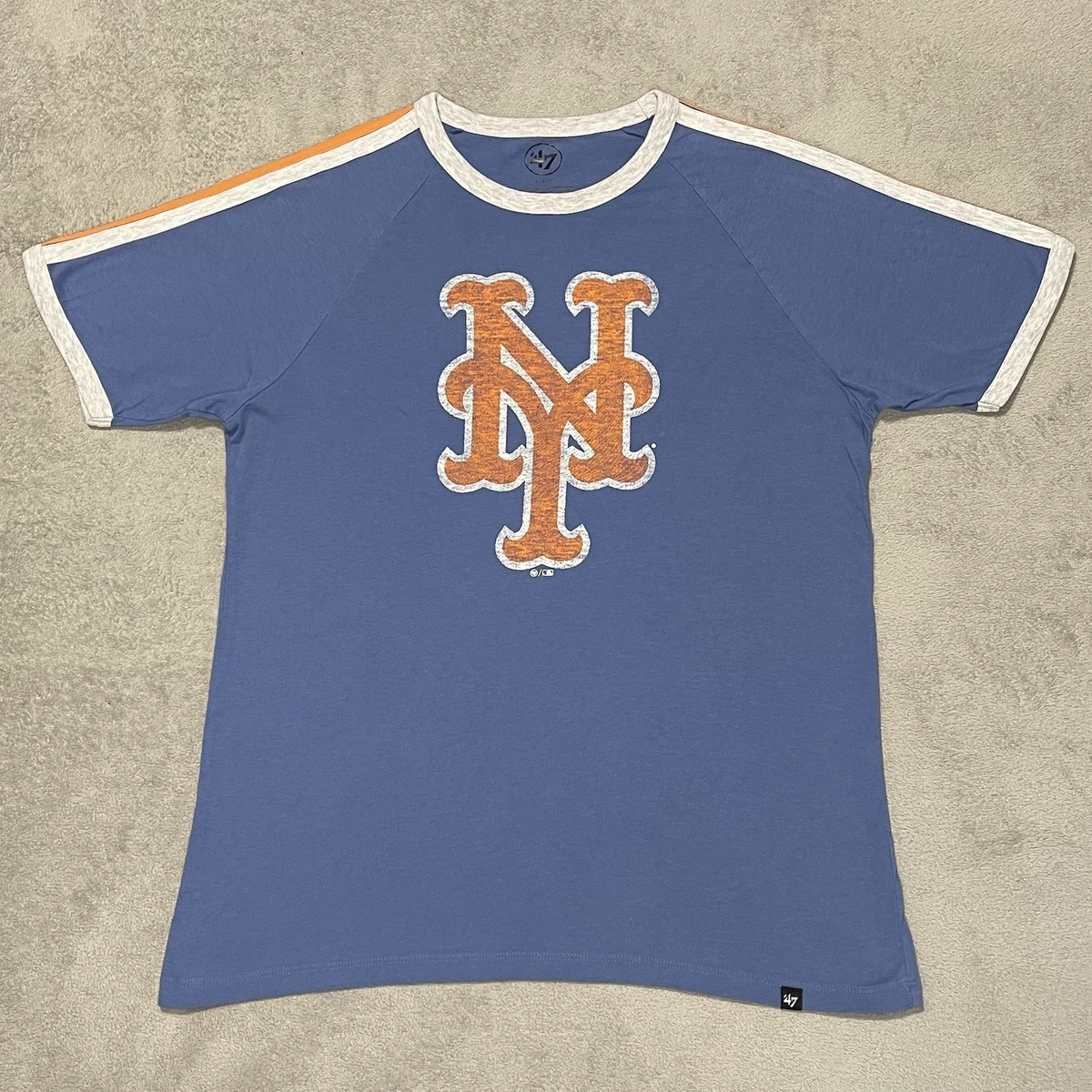 47 New York Mets MLB Fan Shirts for Men for sale | eBay
