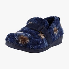 Vionic Imogen Womens Slippers Navy Multi