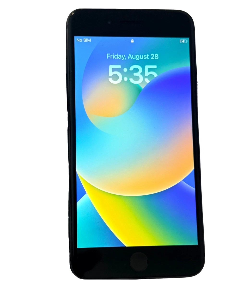 iPhone 8 Plus Black Network Unlocked for Sale | Shop New & Used