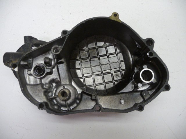 3084 Yamaha DT50 DT 50 Enduro Engine Side / Clutch Cover (C) | eBay