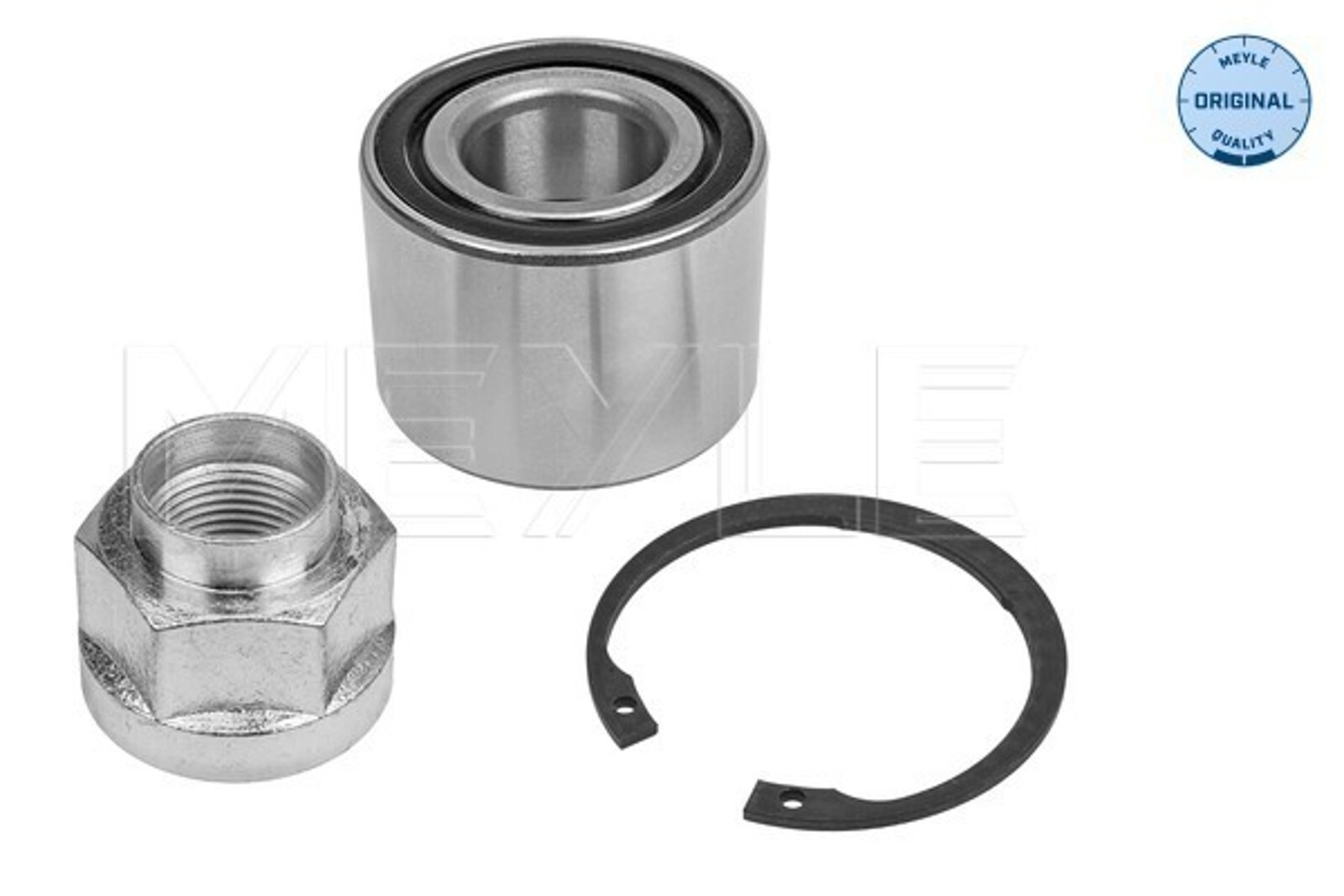 Roulement de roue Daewoo Kalos à double rangée de billes acier