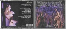 CRADLE OF FILTH / MIDIAN /  2000 / CD ALBUM  (Music For Nations)