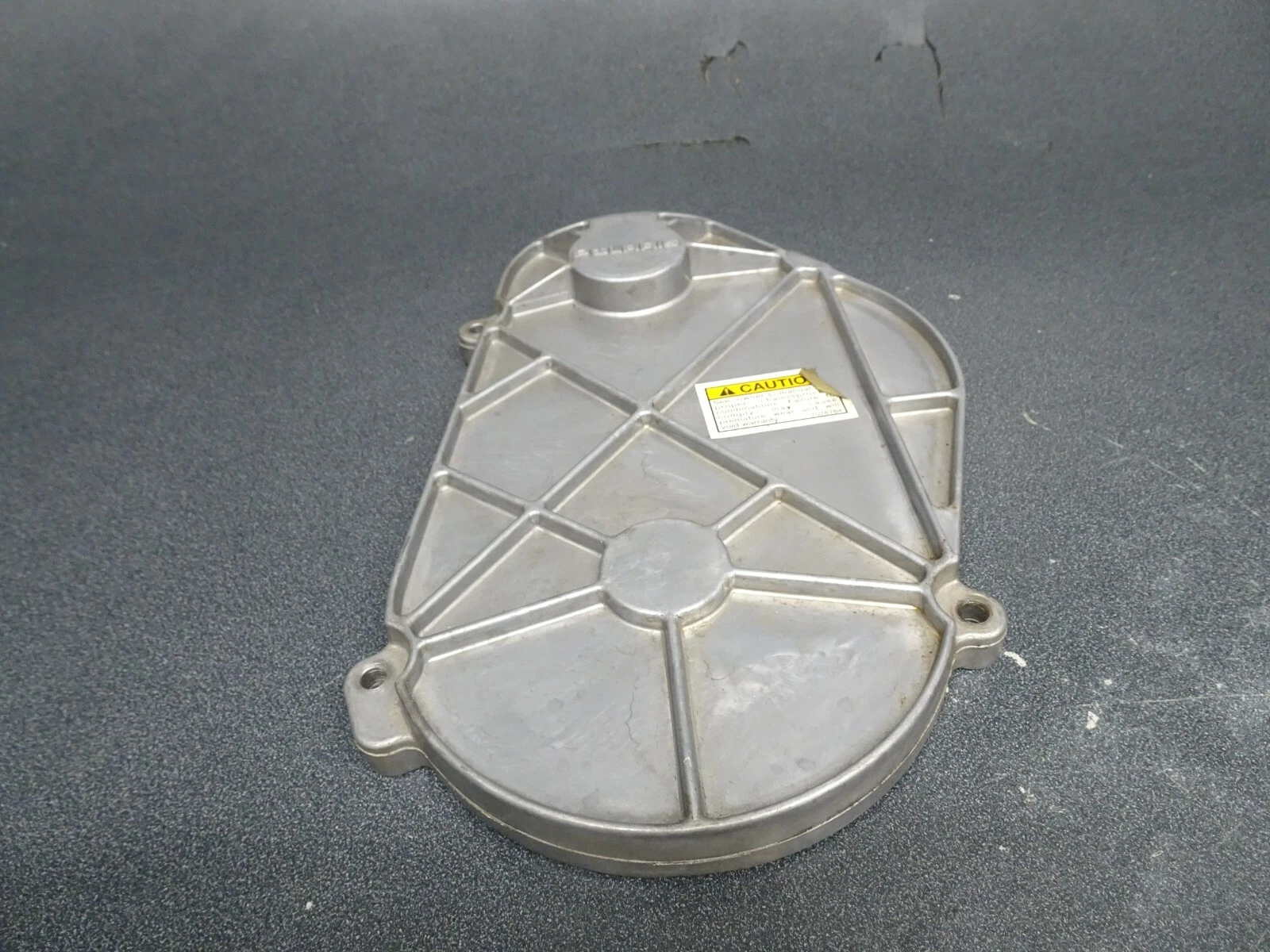 New OEM Polaris Chaincase Cast Cover Fits Indy,Classic,Touring, Deluxe #5630968