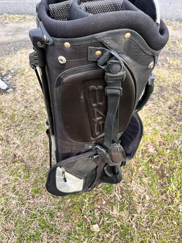 Tommy Armour 845 Stand Golf Bag 7- Way Divider with snap-NO Rain Cover - Picture 6 of 11