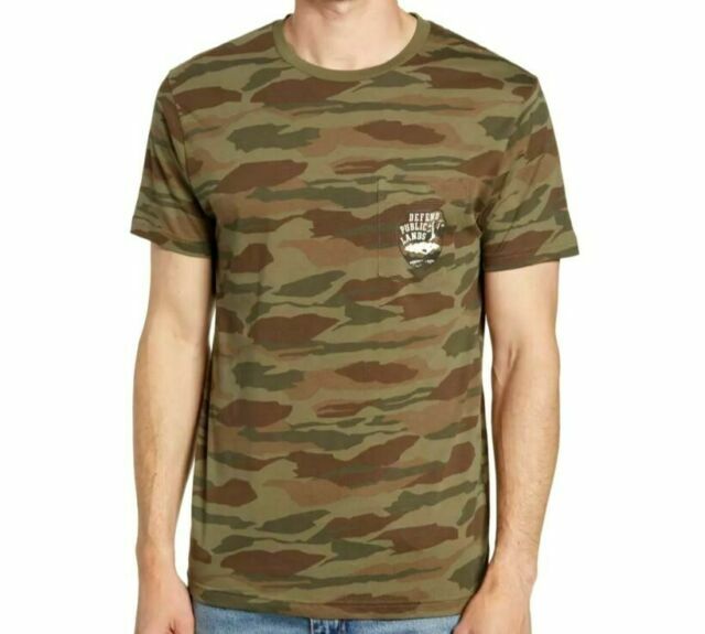 Camo Defend Public Lands Organic Pocket 