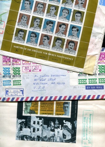 Posten Belege aus 1975 - 1983 ( 42934 ) - Bild 3 von 6