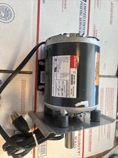 *NEW* Dayton Split Phase Stirrer Motor Assy 5K917BE, 1/3 HP, 115V LPU