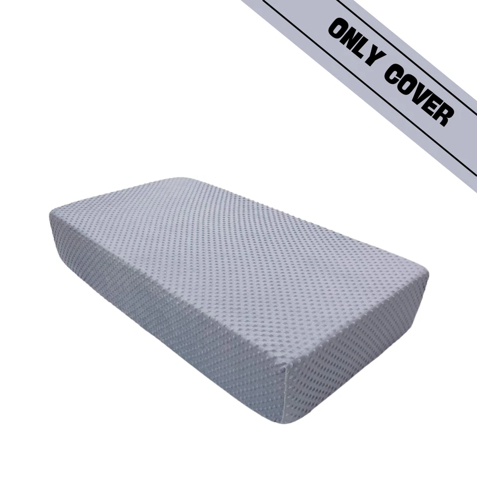 sábana super suave para cuna bebé sábana color blanco nueva Foto 4 de 4