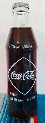 1 -1915 16 Rare Limited Edition Vintage Mexican Coke Coca Cola