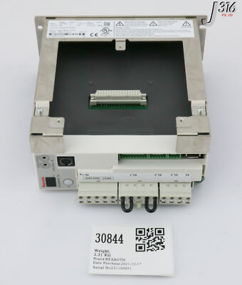 30844 Rexroth Indramat Ecodrive (Neu) DKC10.3-004-3-MGP-01VRS