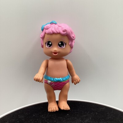 Little Live Bizzy Bubs Babies Moose Toys C