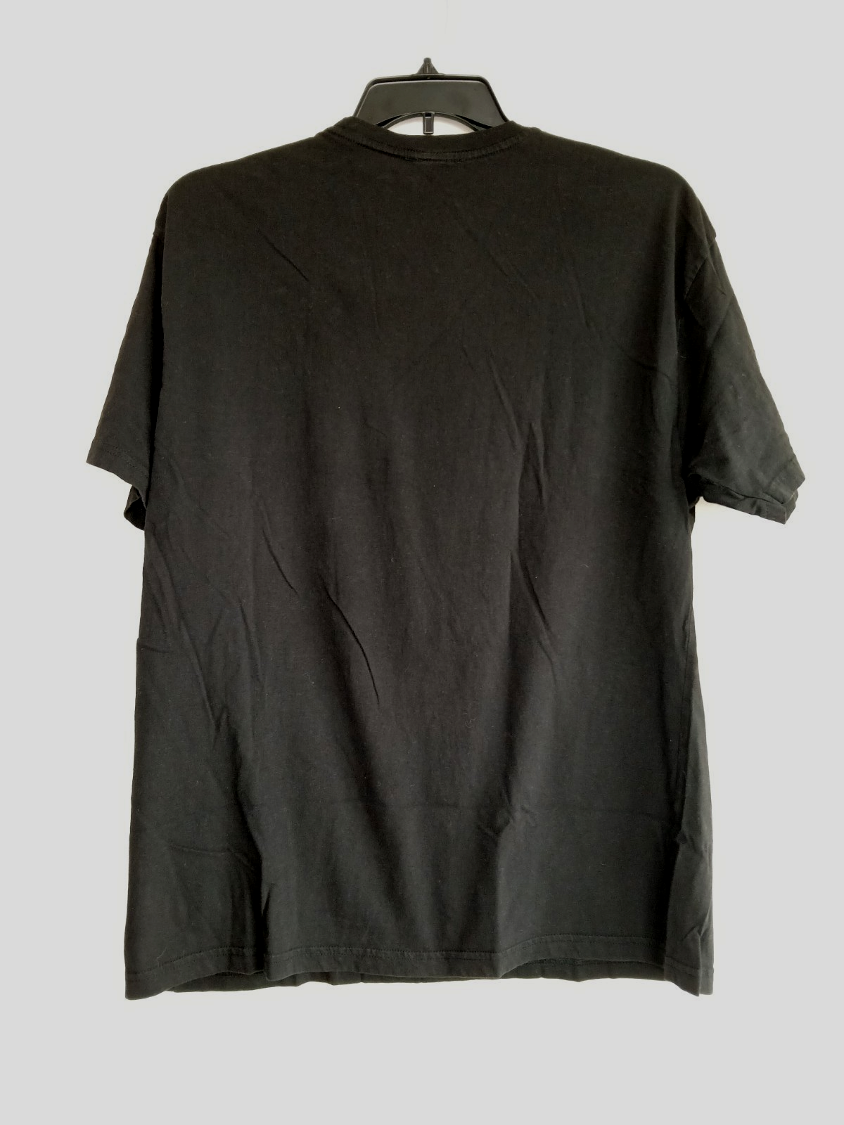 FILA T shirt 2Pac uomo taglia XL nera Tupac preghiera rapper rap hip hop grafica