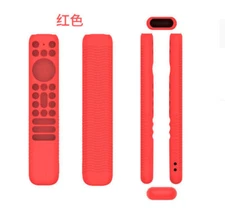 Storage Box Case For TCL RC902V FMR1 TV Remote Control Silicone Protective Cover