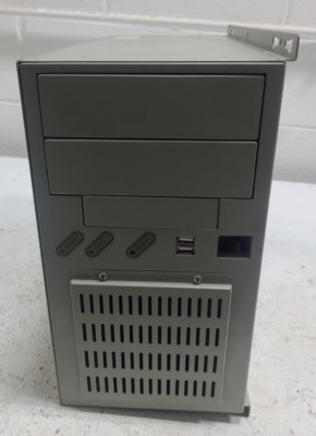 Advantech IPC-6608BP-30ZE PC 8 Slot.