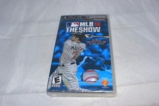 MLB 10: The Show (Sony PSP, 2010) Brand New Factory Sealed