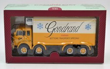 DIE CAST 1/43 " CAMION FIAT 690 N2 - 1965 " CAMION ITALIANI HACHETTE  TEST