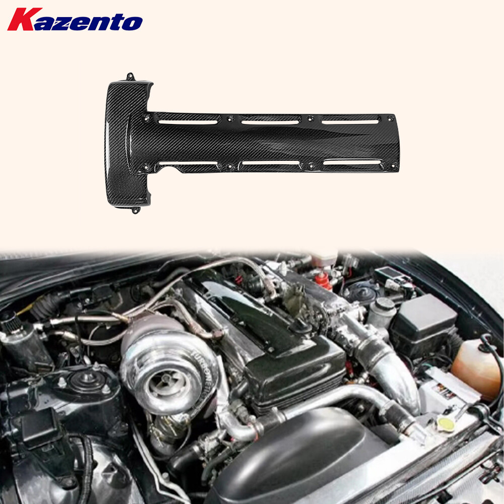 2JZ Engine Cover For Toyota 1993-98 Supra MK4 A80 (Non VVTI Only