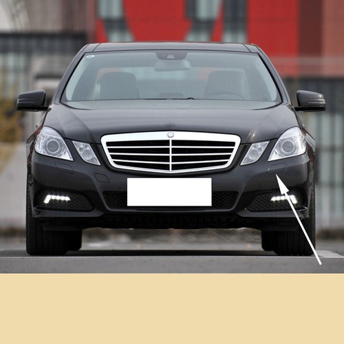 Front Headlight Washer Cover For Mercedes E Class W212 2009 2013
