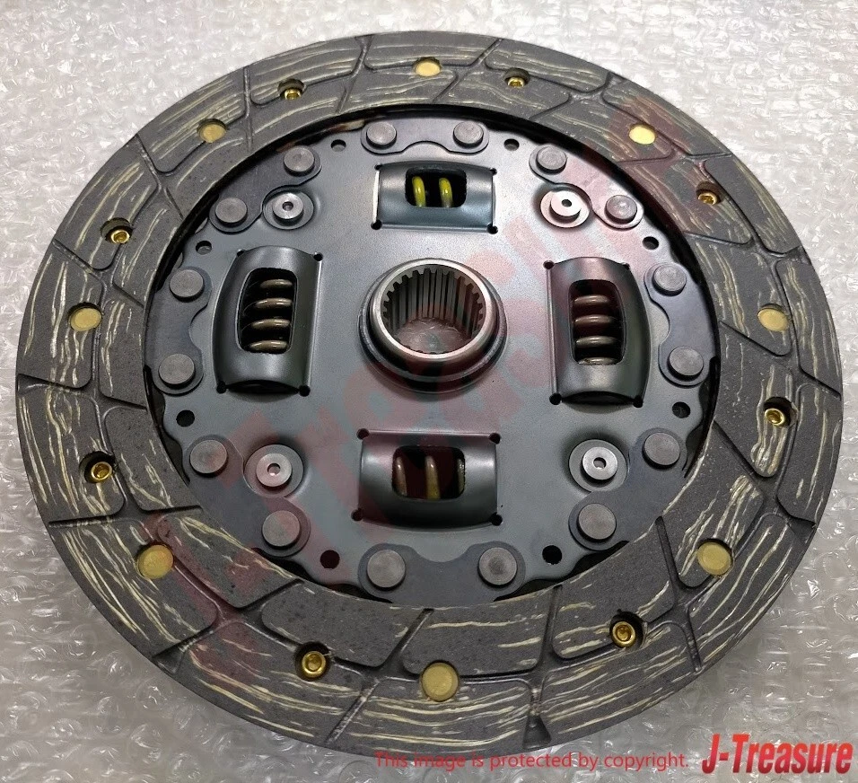 HONDA S2000 S2K AP1 AP2 2000-2009 Genuine Clutch Friction Disc 22200-PCX-055 OEM - Изображение 2 из 4