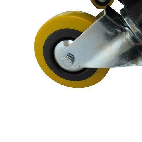 Tyre Dolly on wheels (Garage Wheel Workshop Mechanic) - Picture 7 of 7