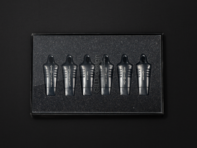 DEATH STRANDING 2 Qpid Hideo Kojima production Necklace Rare