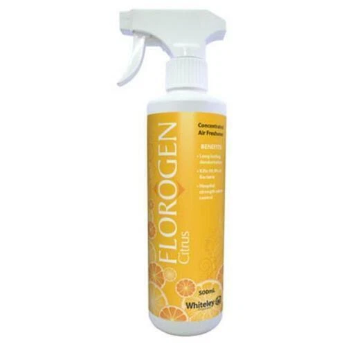 WHITELEY Florogen Citrus 500ml Air Freshener - Picture 1 of 1